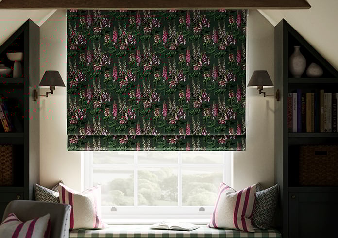 Foxcote, Coles Green - Roman Blind - Image 3
